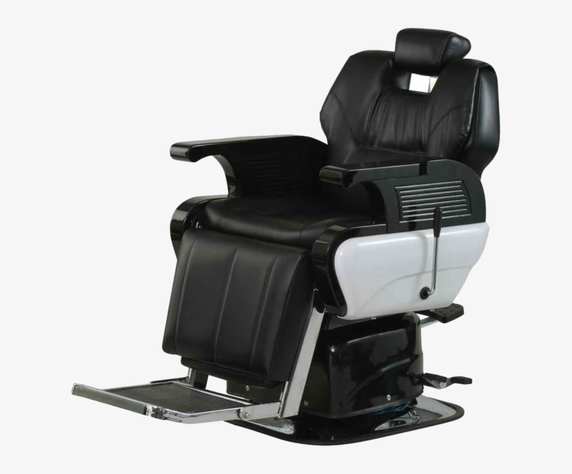 Share This Image - Barber Chair Psd, transparent png #1816608