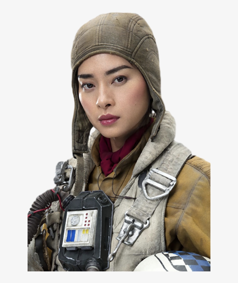 Paigeticocardtrader - Star Wars Paige Tico, transparent png #1816668
