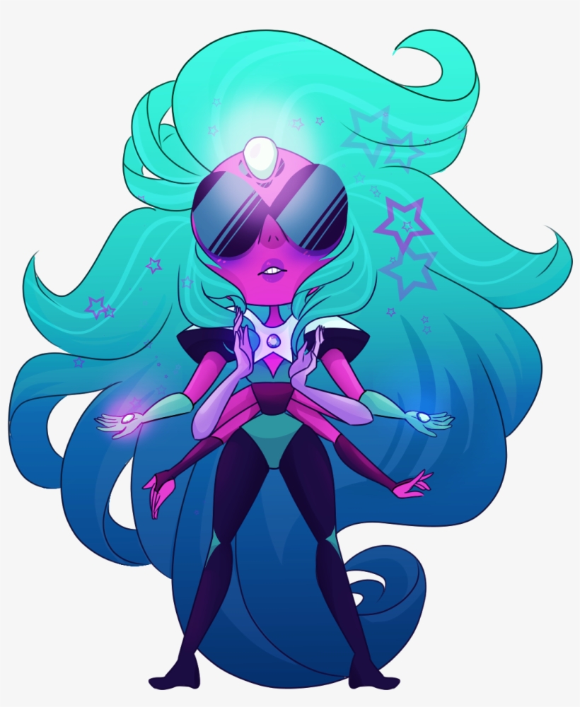 Steven Universe Fusion Clear, transparent png #1816693