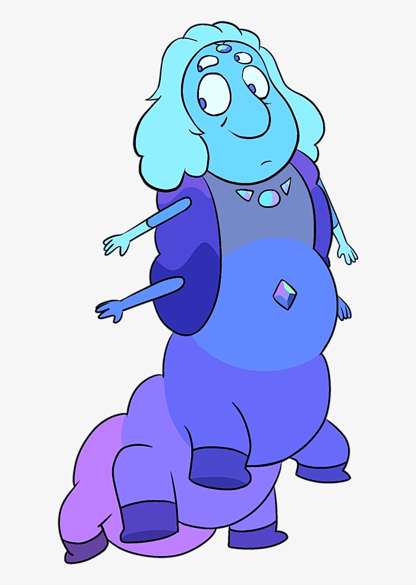 Fluorite Steven Universe - Off Color Steven Universe, transparent png #1816765