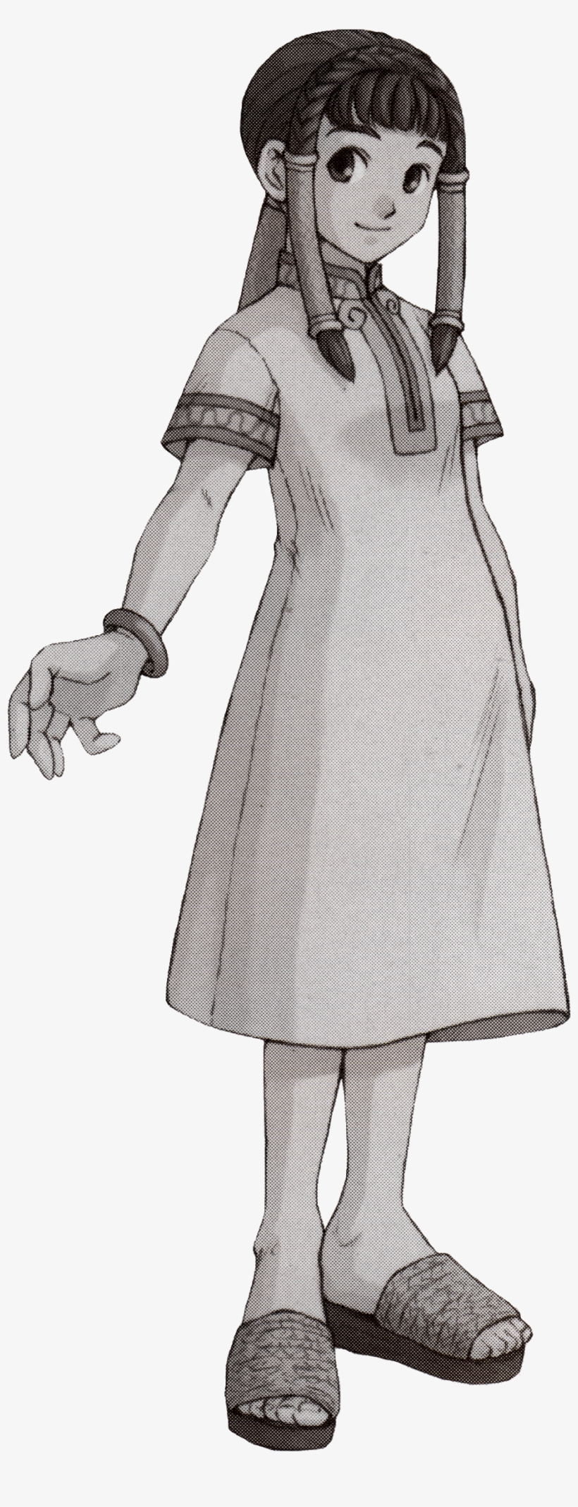 Paige - Thumbnail, transparent png #1816768