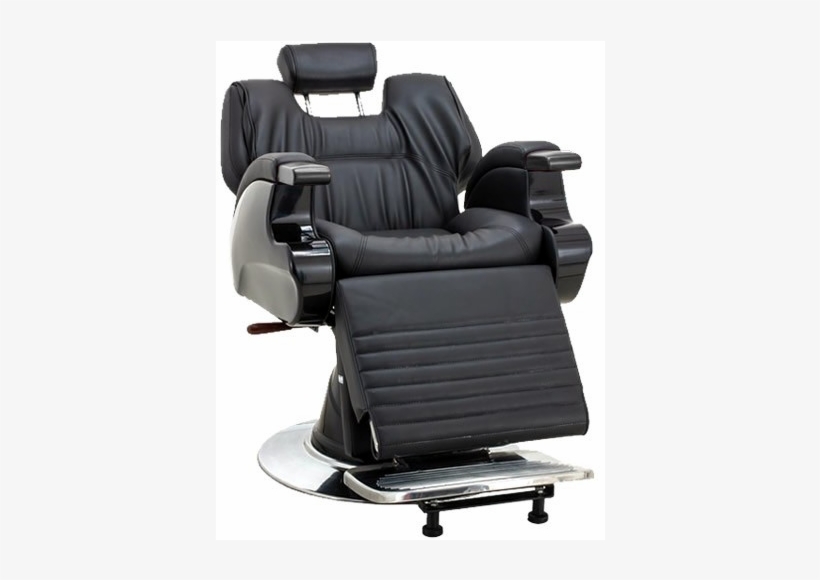 Sheraton Barber Chair Kazem London - Barber Chair, transparent png #1816933