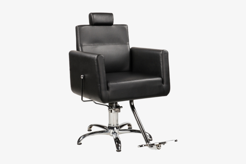 I'm Interested Ray Barber Chair - Barber Chair Ray, transparent png #1817009