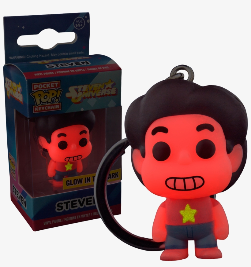 Steven - Steven Universe Pocket Pop, transparent png #1817033
