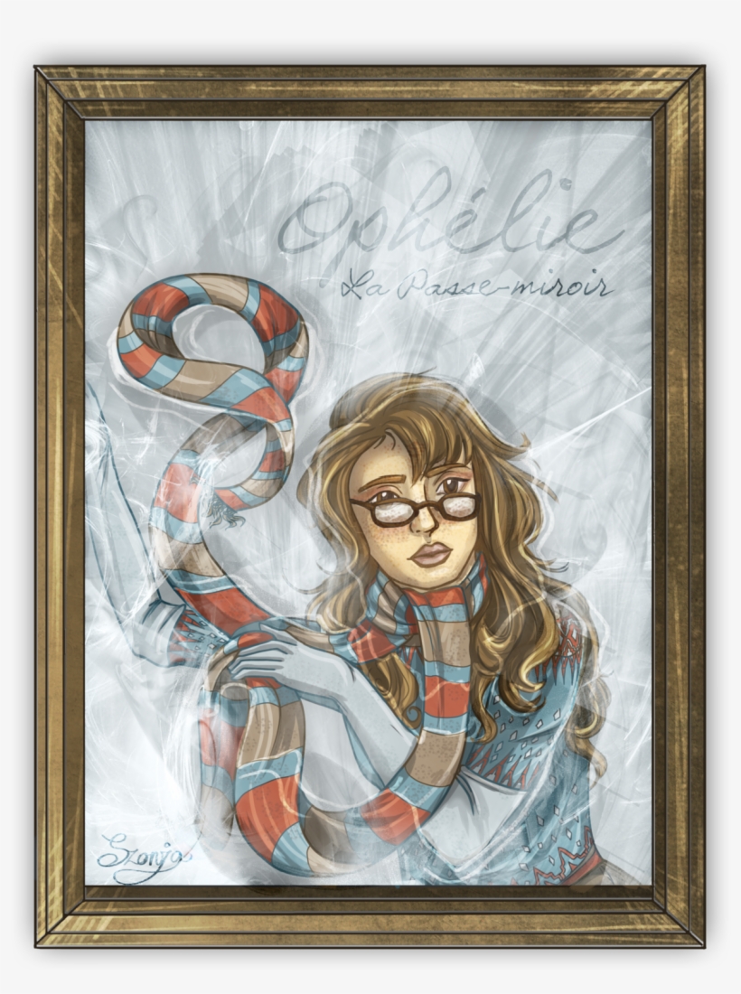 Les Fiancées De L'hiver Has Been Released In Hungary - Picture Frame, transparent png #1817088