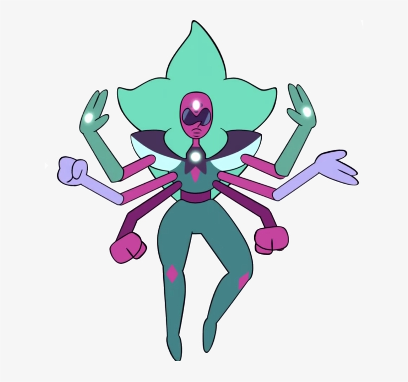 Steven Universe Save The Light Alexandrite, transparent png #1817130