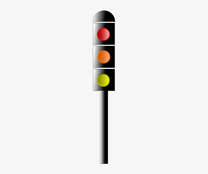 119 Free Moody Tree Free Traffic Semaphore - Traffic Signal Drawing, transparent png #1817215