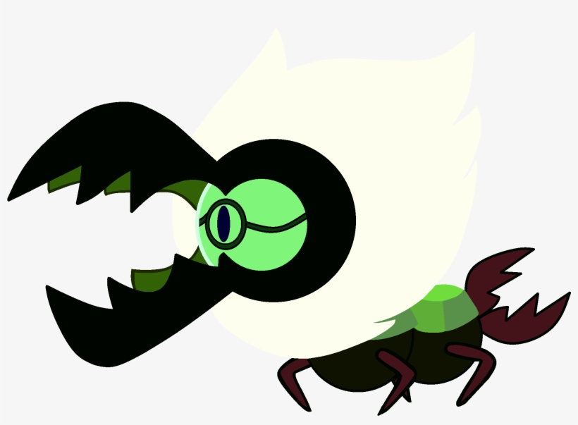 Undefined - Steven Universe Centipeetle, transparent png #1817303