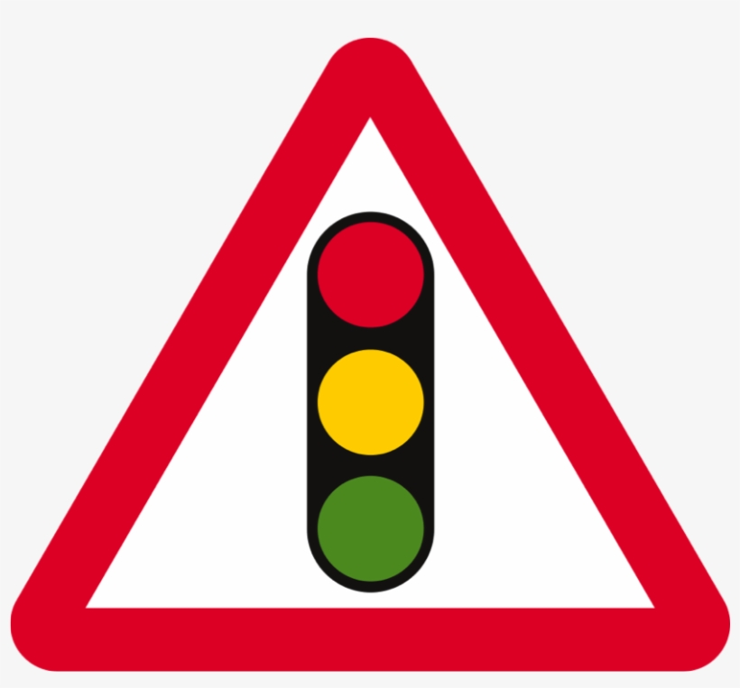 Swansea's Traffic Lights Being Upgraded With Wifi - Uk Road Signs Traffic Lights, transparent png #1817306