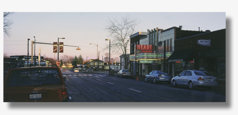 Heart Nocturne / Harvest Moon , 2007-2008 Acrylic On, transparent png #1817330