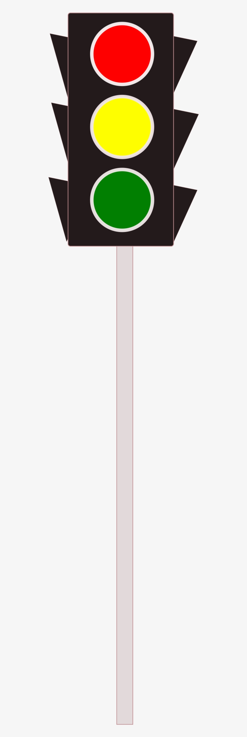 Big Image - Traffic Lights Clipart Png, transparent png #1817357