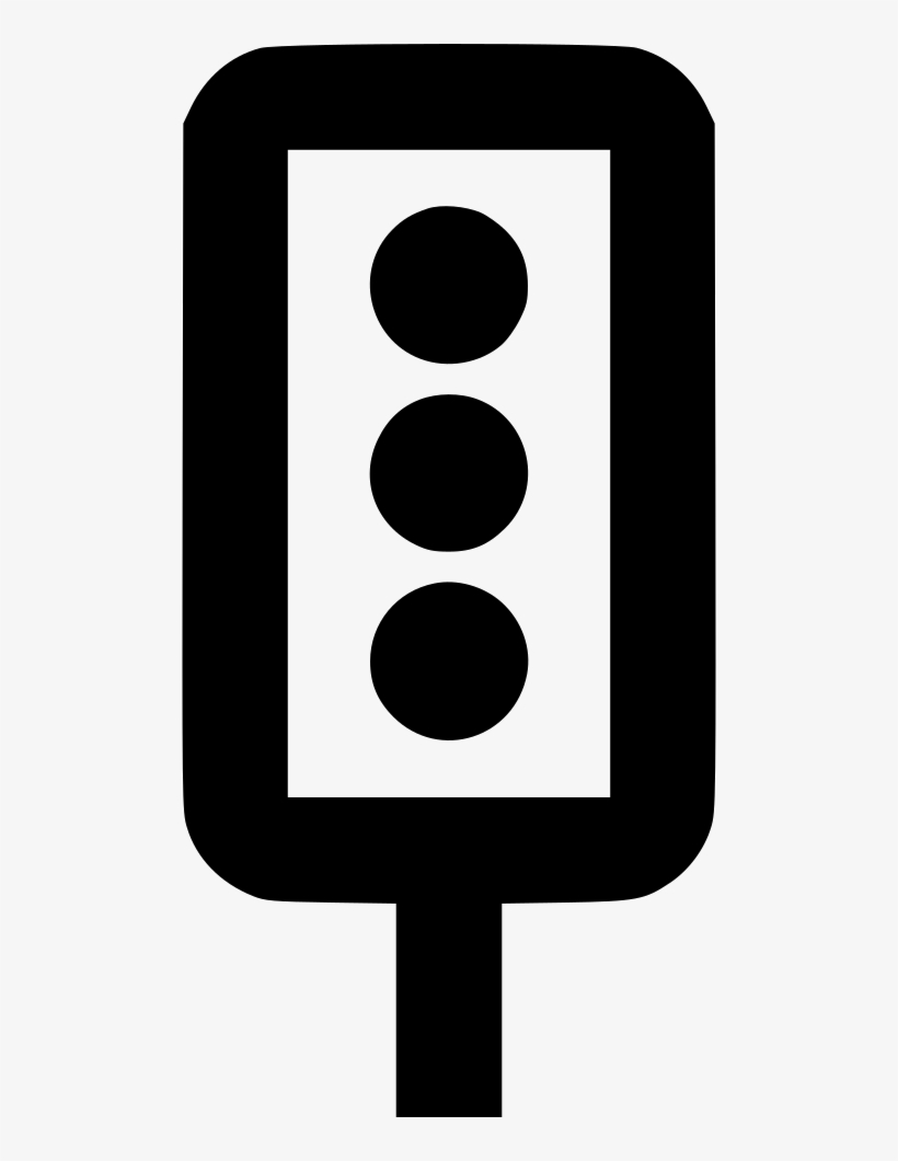 Traffic Light - - Traffic Light, transparent png #1817403