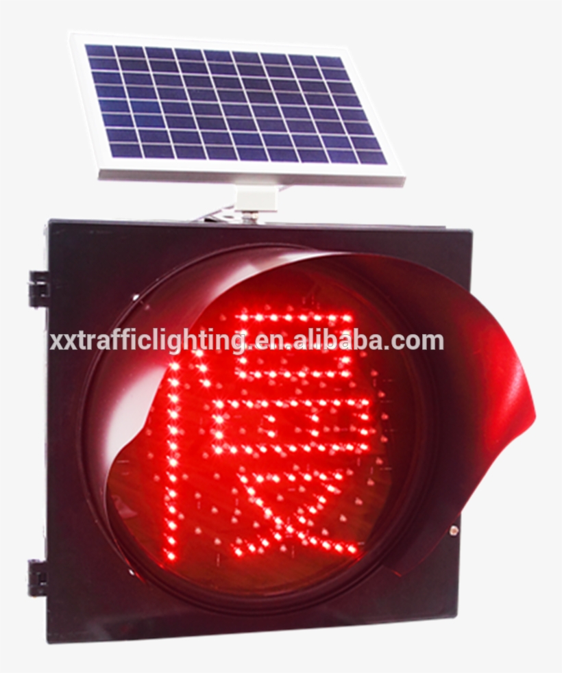 Super Bright Changsha Yellow Flashing Traffic Light - Xinjiang, transparent png #1817424