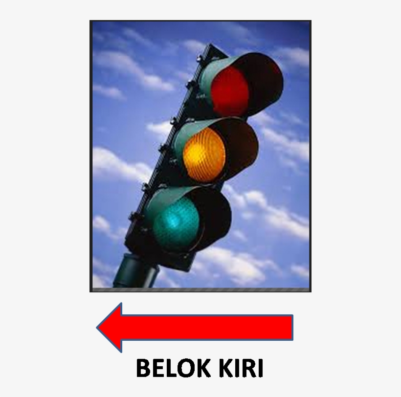 Amru Traffic Light - Traffic Lights In Real Life, transparent png #1817476