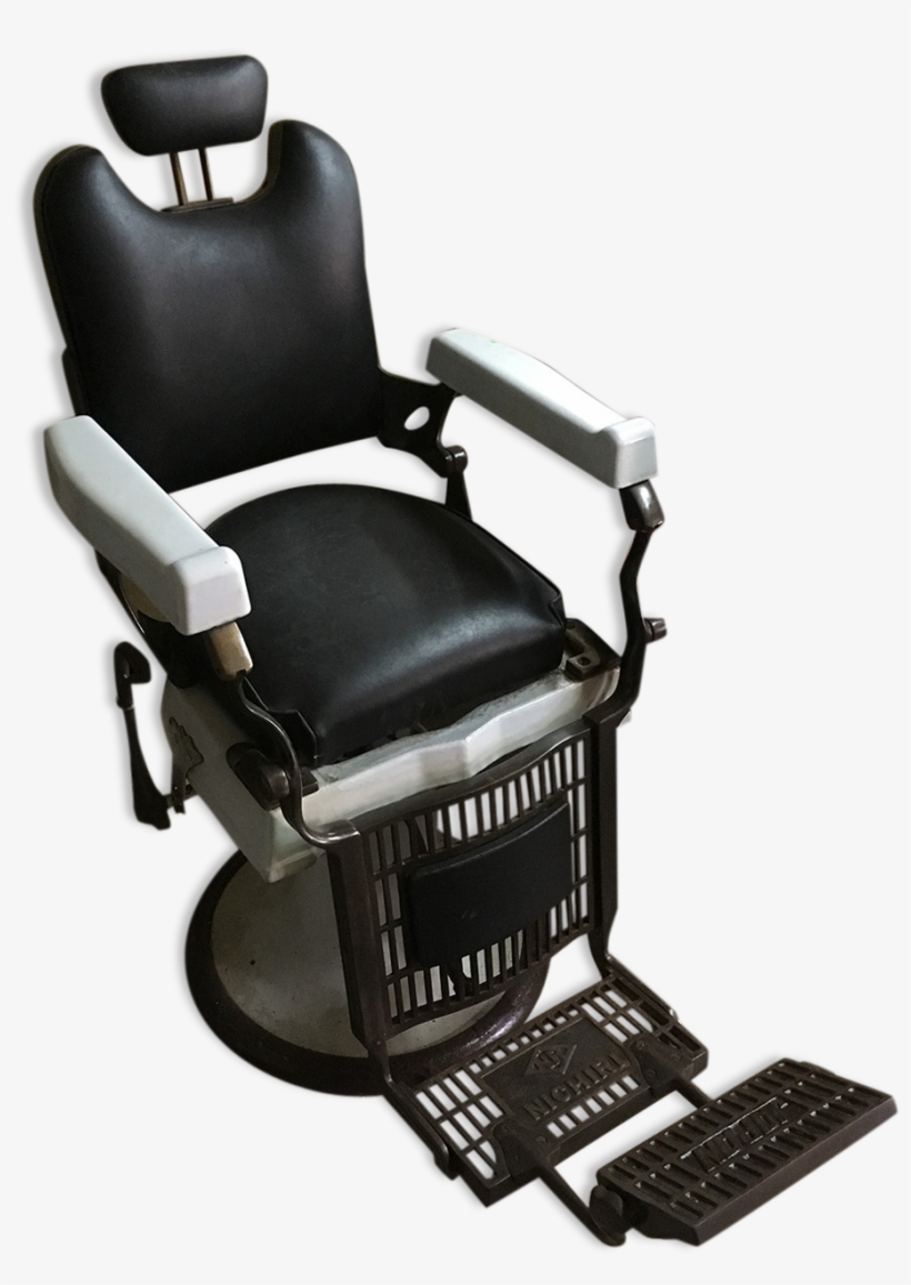 Barber Chair, transparent png #1817527