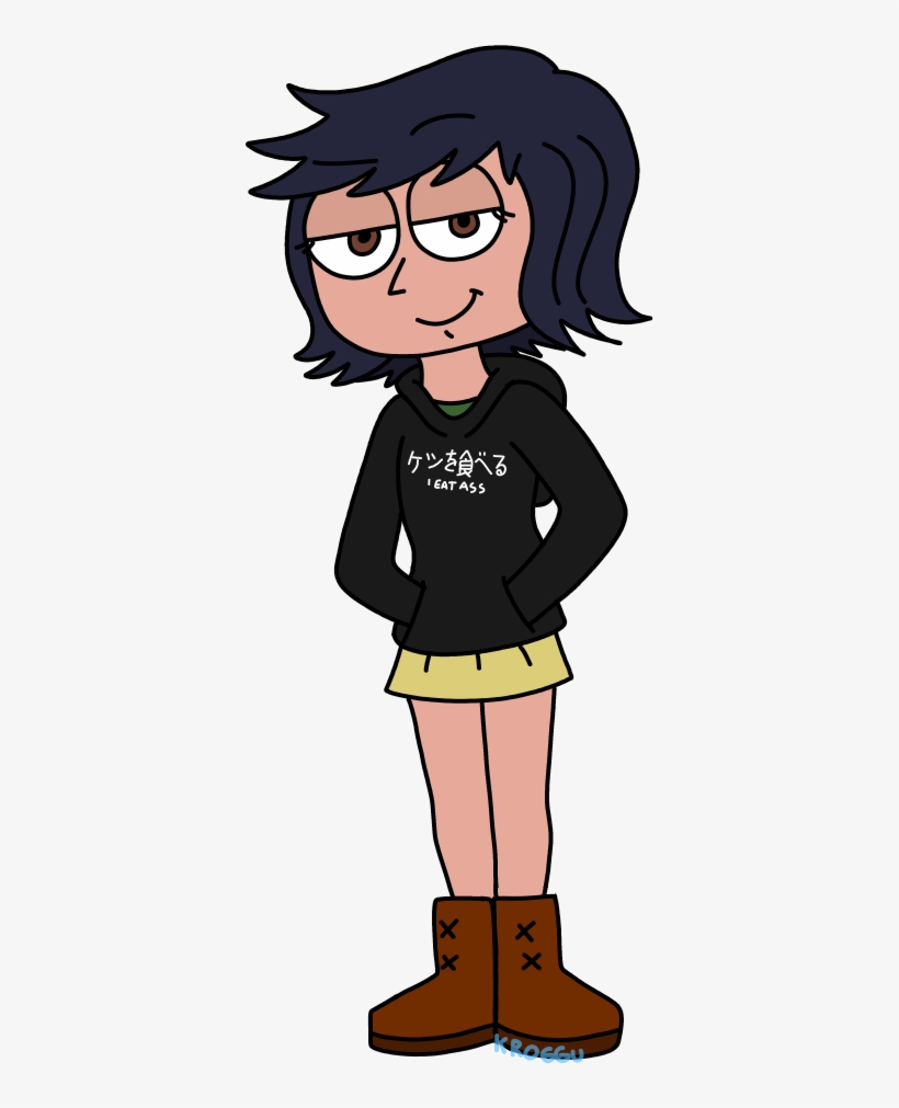 Fanwork In Honor Of Joji Retiring His Filthy Frank - Cartoon, transparent png #1817571