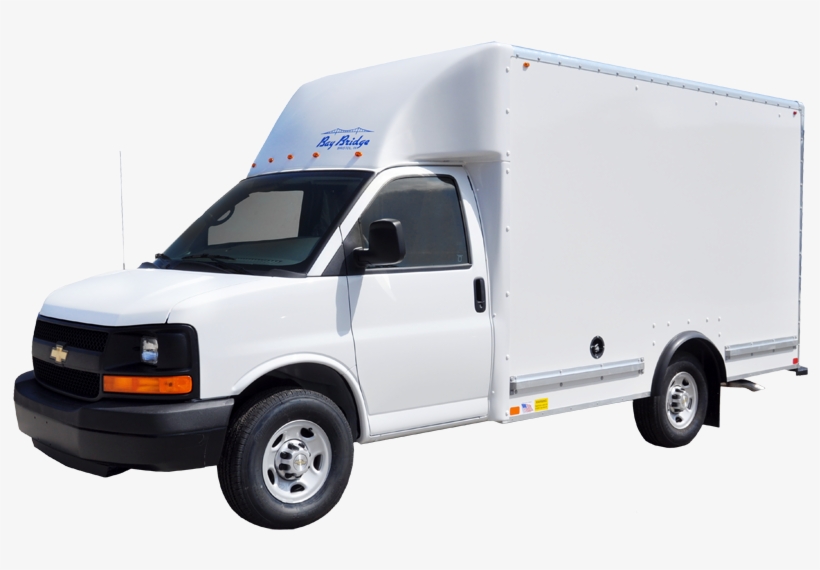 Bay Bridge Frp - Bay Bridge Box Truck, transparent png #1817572