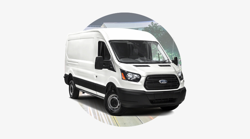 2017 Ford Transit Cargo Van - Ford Transit, transparent png #1817640