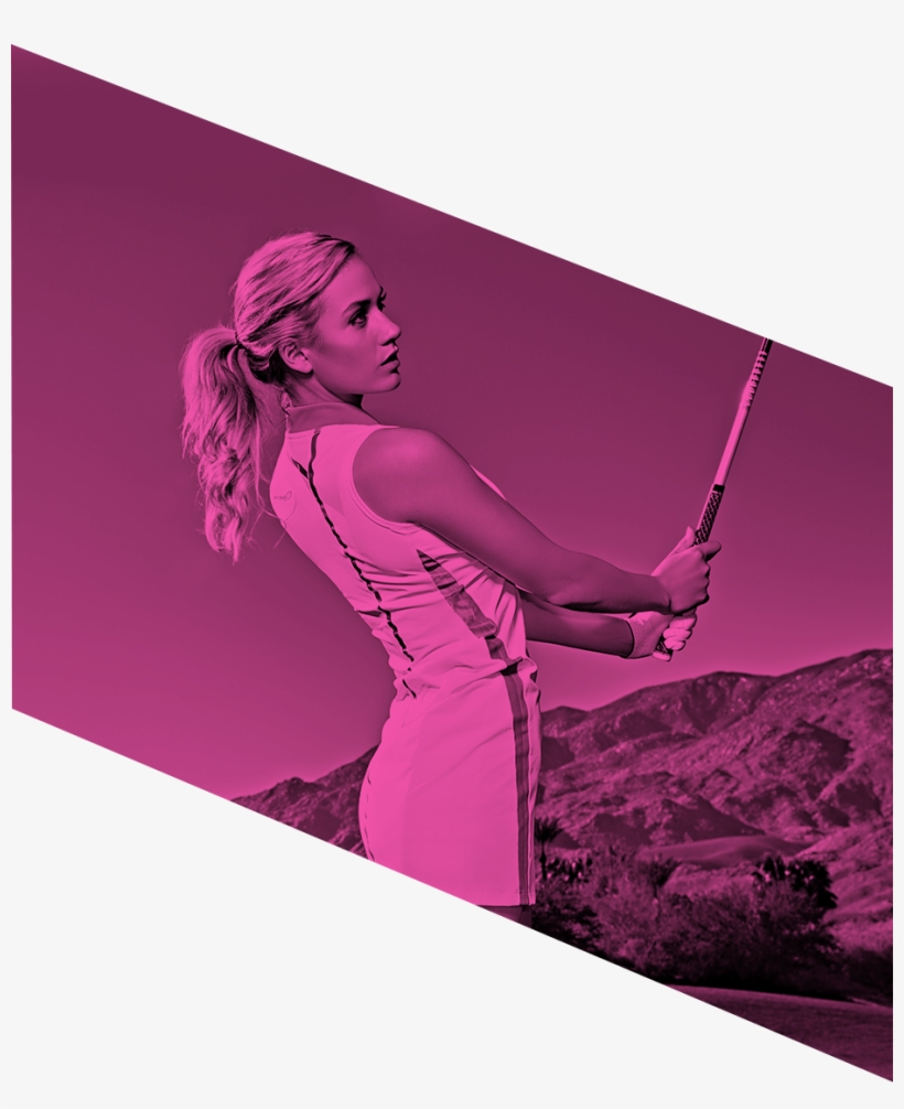 About - 18 Birdies App Girl, transparent png #1817770