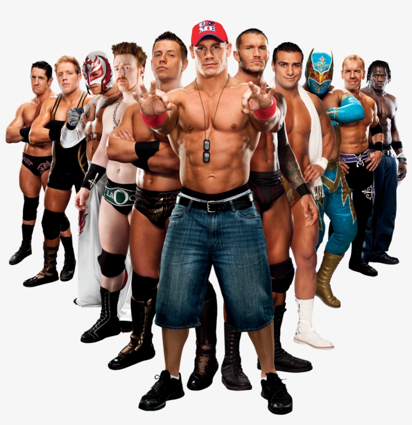 Wwe's Main Rosters Failed Attempt To Out Perform Nxt- - Wwe Super Stars Png, transparent png #1818021