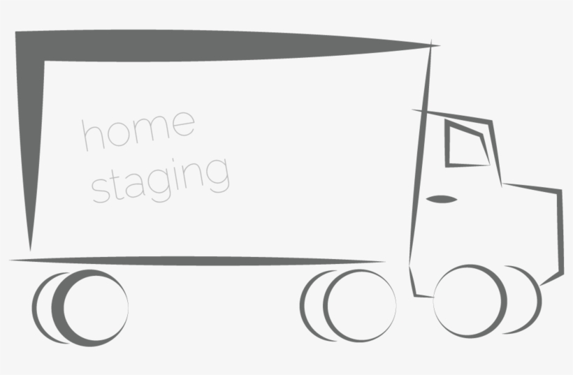 Box Truck - Portable Network Graphics, transparent png #1818054