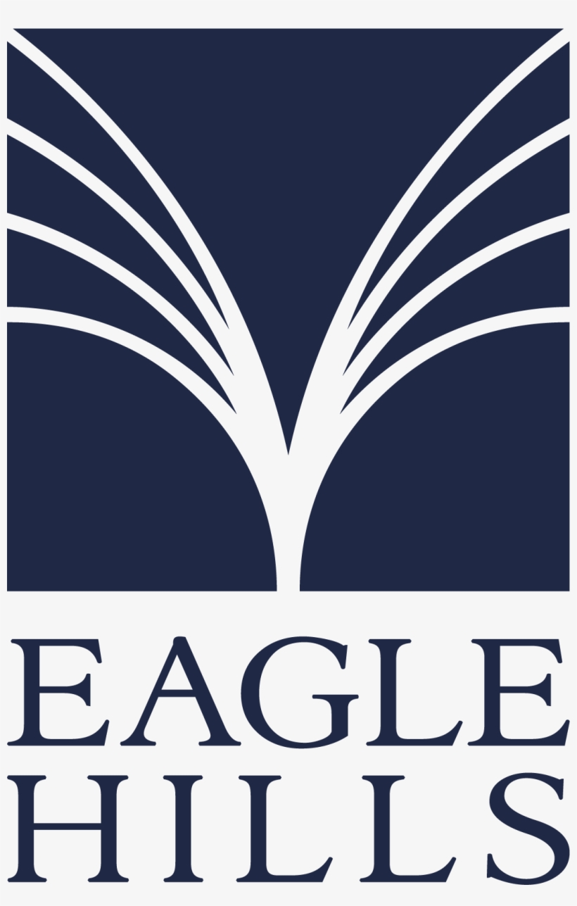 Logo - Eagle Hills Logo Png, transparent png #1818140