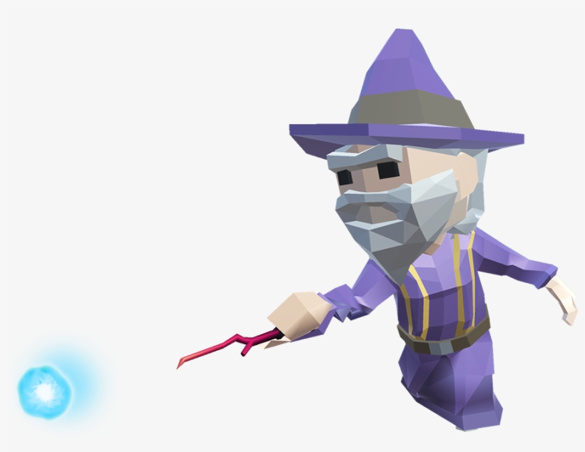 Grab Your Wand And Fight - Cartoon, transparent png #1818318