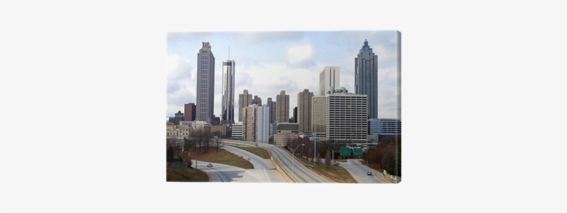 Atlanta, transparent png #1818366