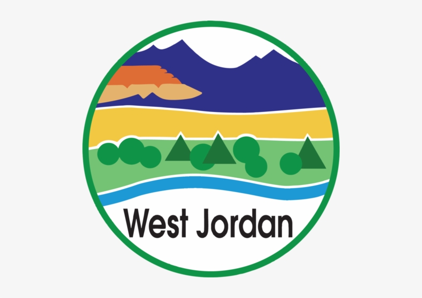 West Jordan Logo - Label, transparent png #1818395