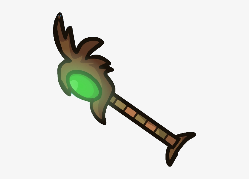 Indian Wand - Weapon, transparent png #1818416