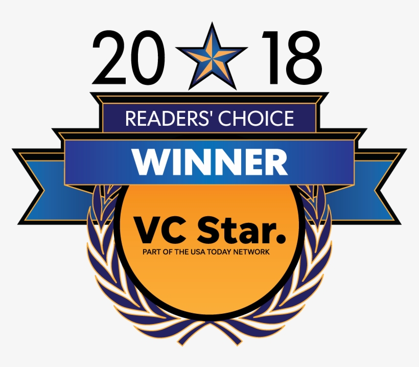 Vace Voted Best By Star Readers - Vc Star Readers Choice 2018, transparent png #1818514