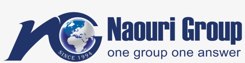 Naouri Group Logo, transparent png #1818517