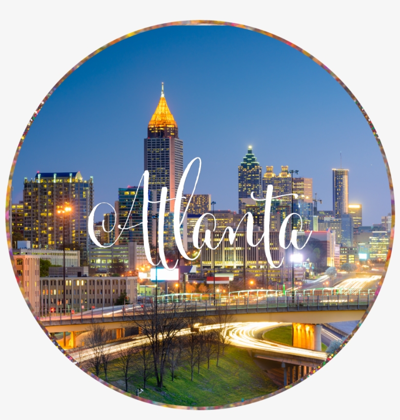 Atlanta - Down For My King 2, transparent png #1818538