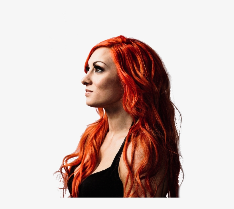 Becky Lynch Sexy Beach, transparent png #1818568