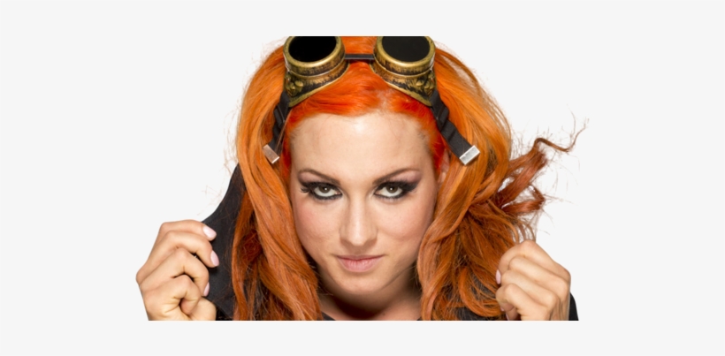 Becky Lynch Entrance, transparent png #1818615