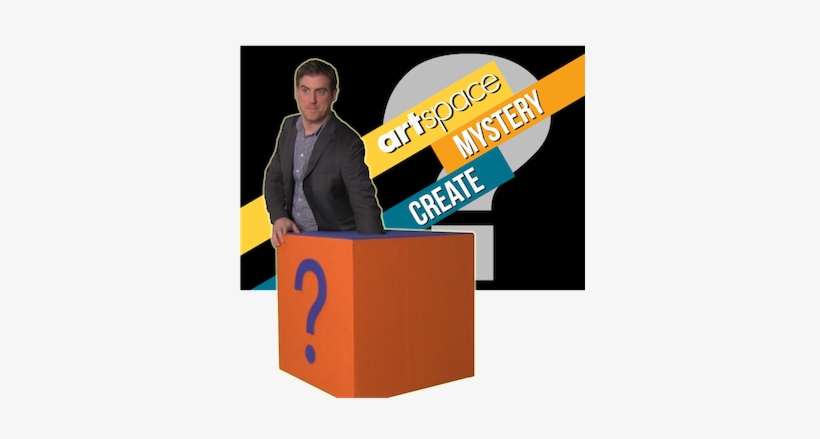 Artspace Meets Mystery Build - Graphic Design, transparent png #1818706
