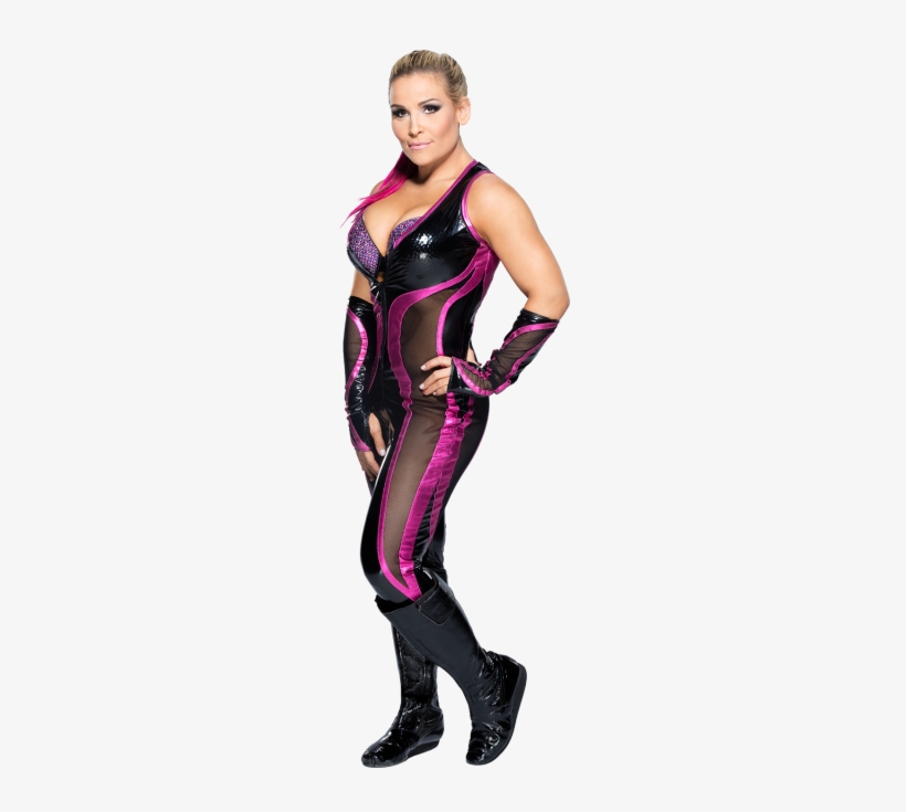 The Heel Team Won At Money In The Bank - Wwe Natalya Png 2016, transparent png #1818755