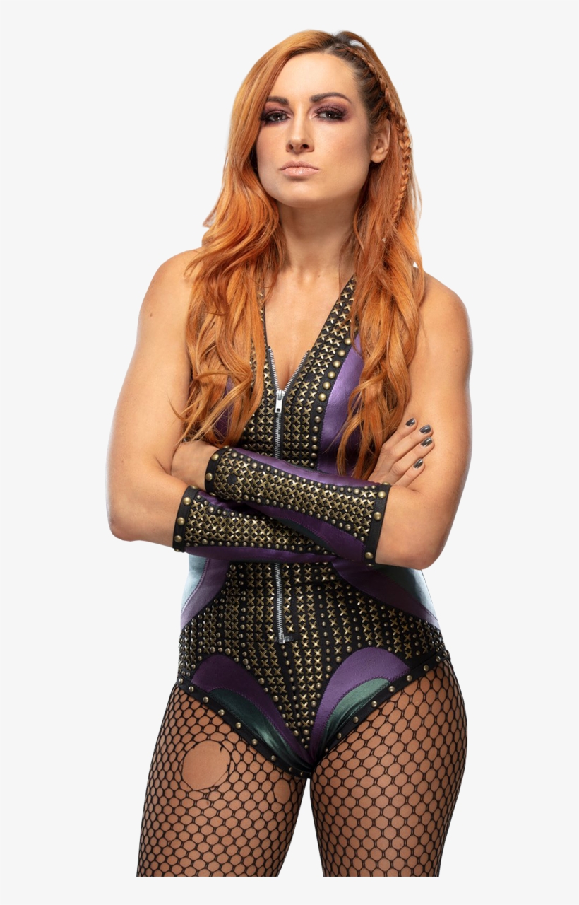 Becky Lynch, transparent png #1818756