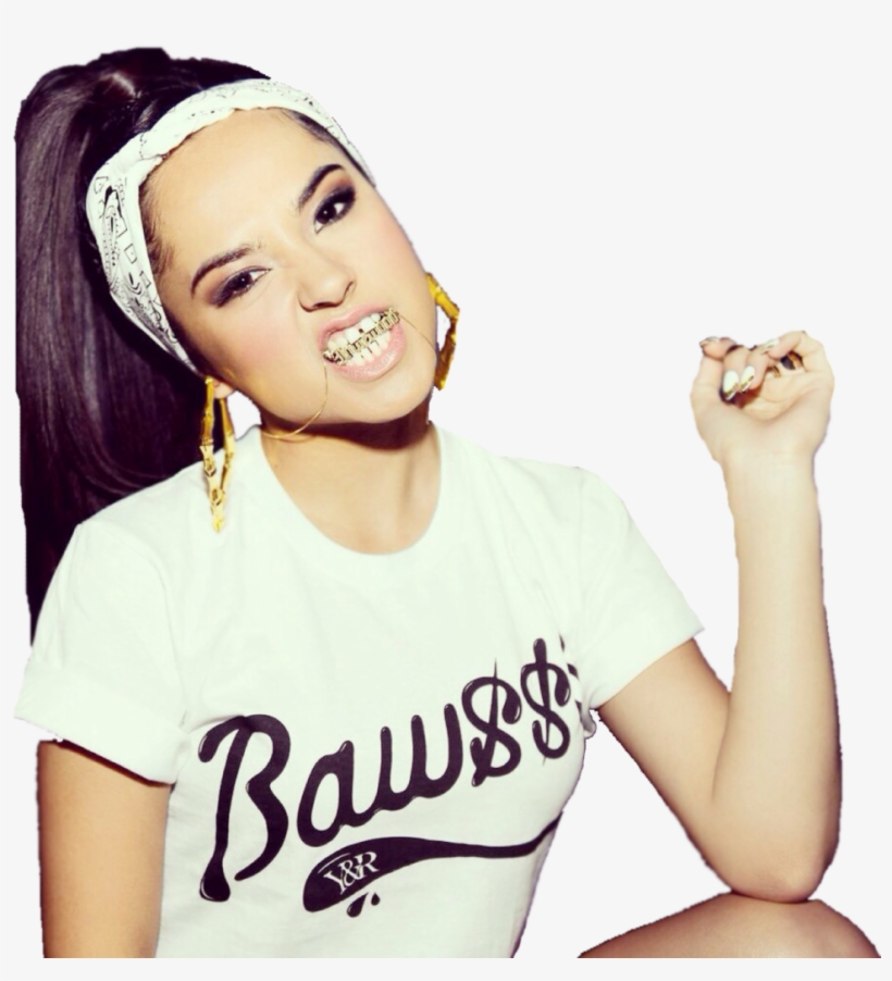 Becky G Png Clipart Png - Becky G Png, transparent png #1818780