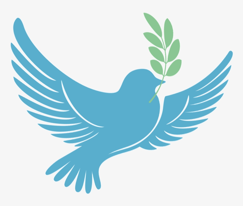 Dove Of Peace Png, transparent png #1818895