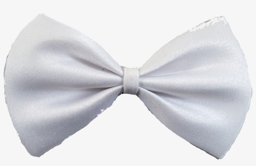 White Bow Tie Png - All Solid Color Bow Ties, transparent png #1818918