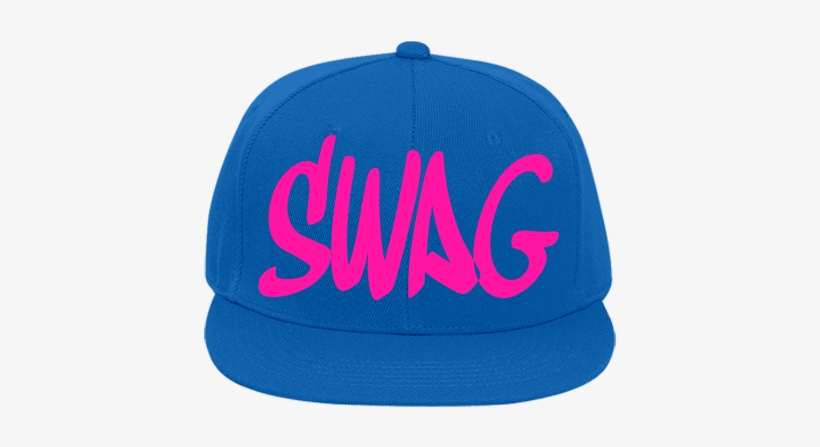 Flat Bill Fitted Hats 123 - Swag Flat Bill Hats, transparent png #1819034