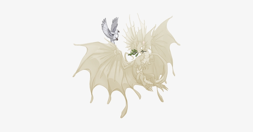 Peace Dove Fae F - Portable Network Graphics, transparent png #1819189
