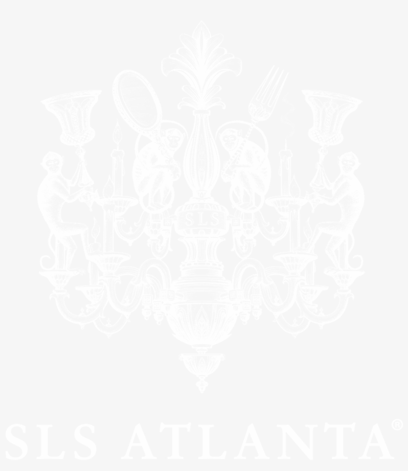 Coming To The Georgia Skyline - Sls Baha Mar Logo, transparent png #1819595