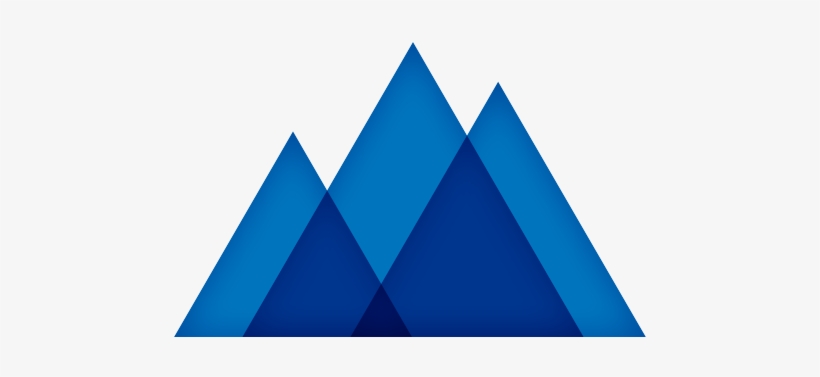 Contact Us Today - Triangle, transparent png #1819596