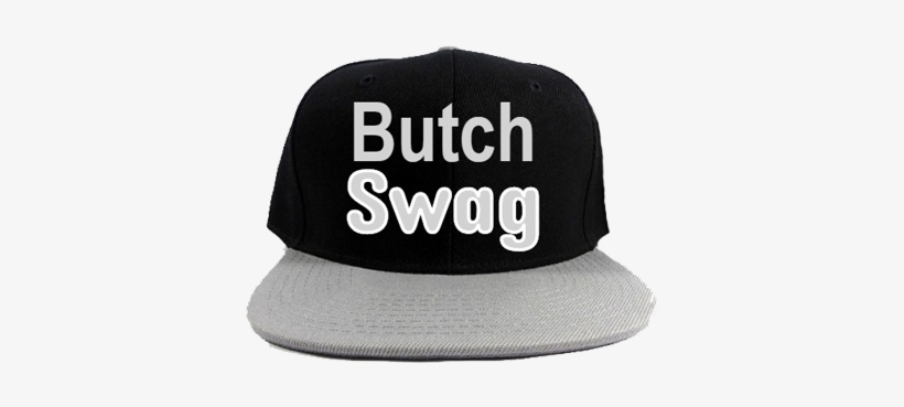 Butch Swag Hat - Youtube Catcher, transparent png #1819640