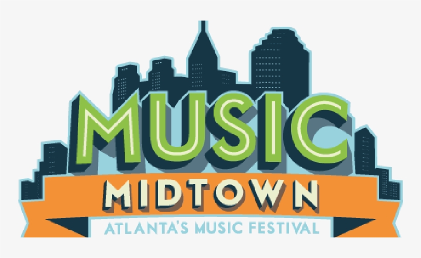 Music Midtown 2018, transparent png #1819642