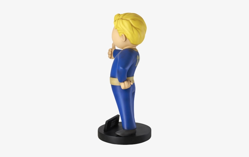 Fallout 4, Vault Boy - Figurine, transparent png #1819687