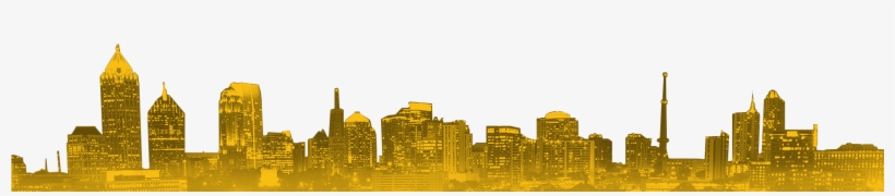 Little Five Points - Skyline, transparent png #1819777