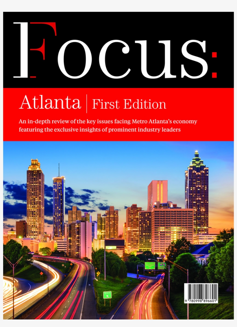 Atlanta - Atlanta City Background, transparent png #1819831